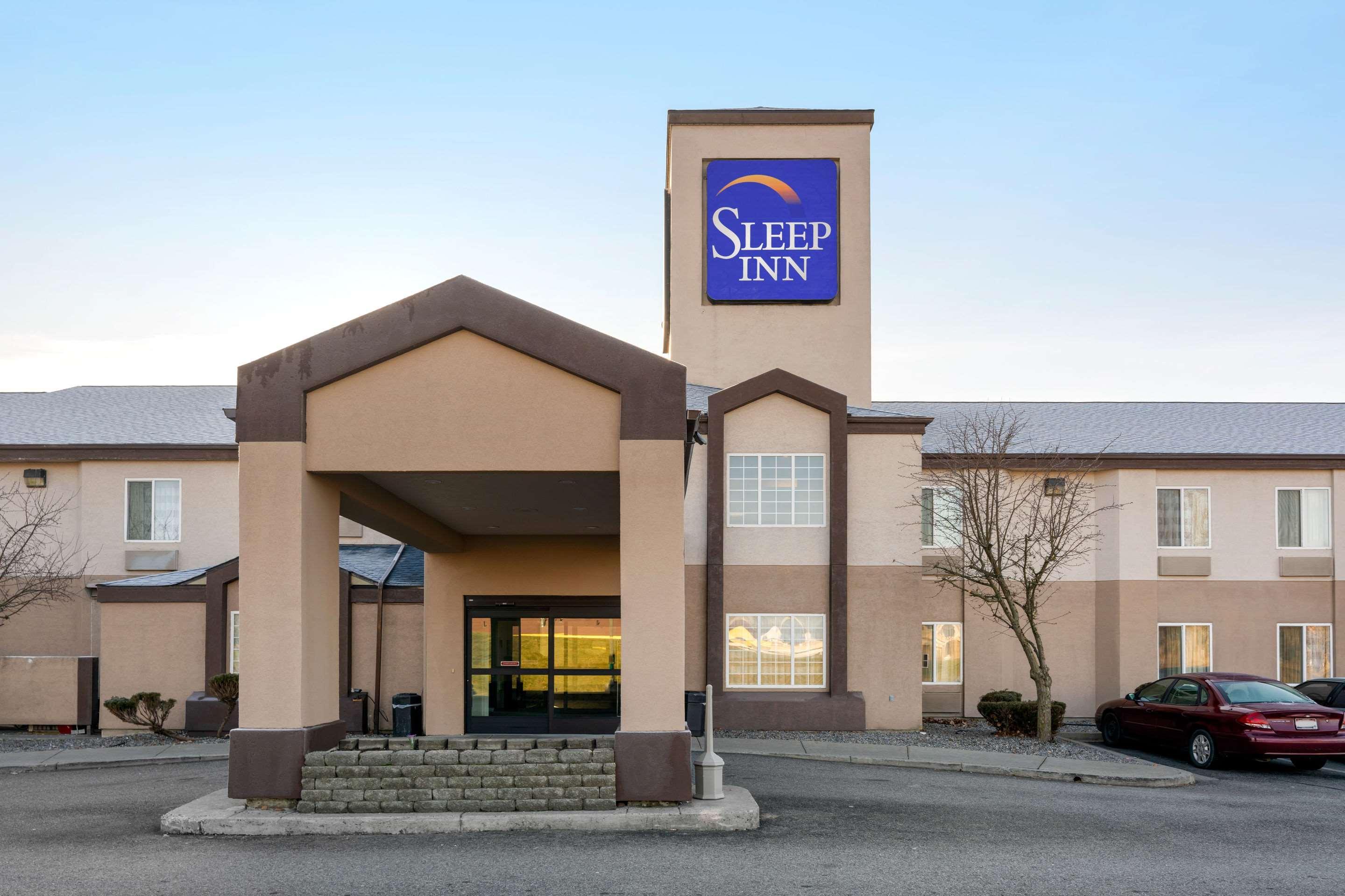 Sleep Inn Near Washington State Line Post Falls Kültér fotó