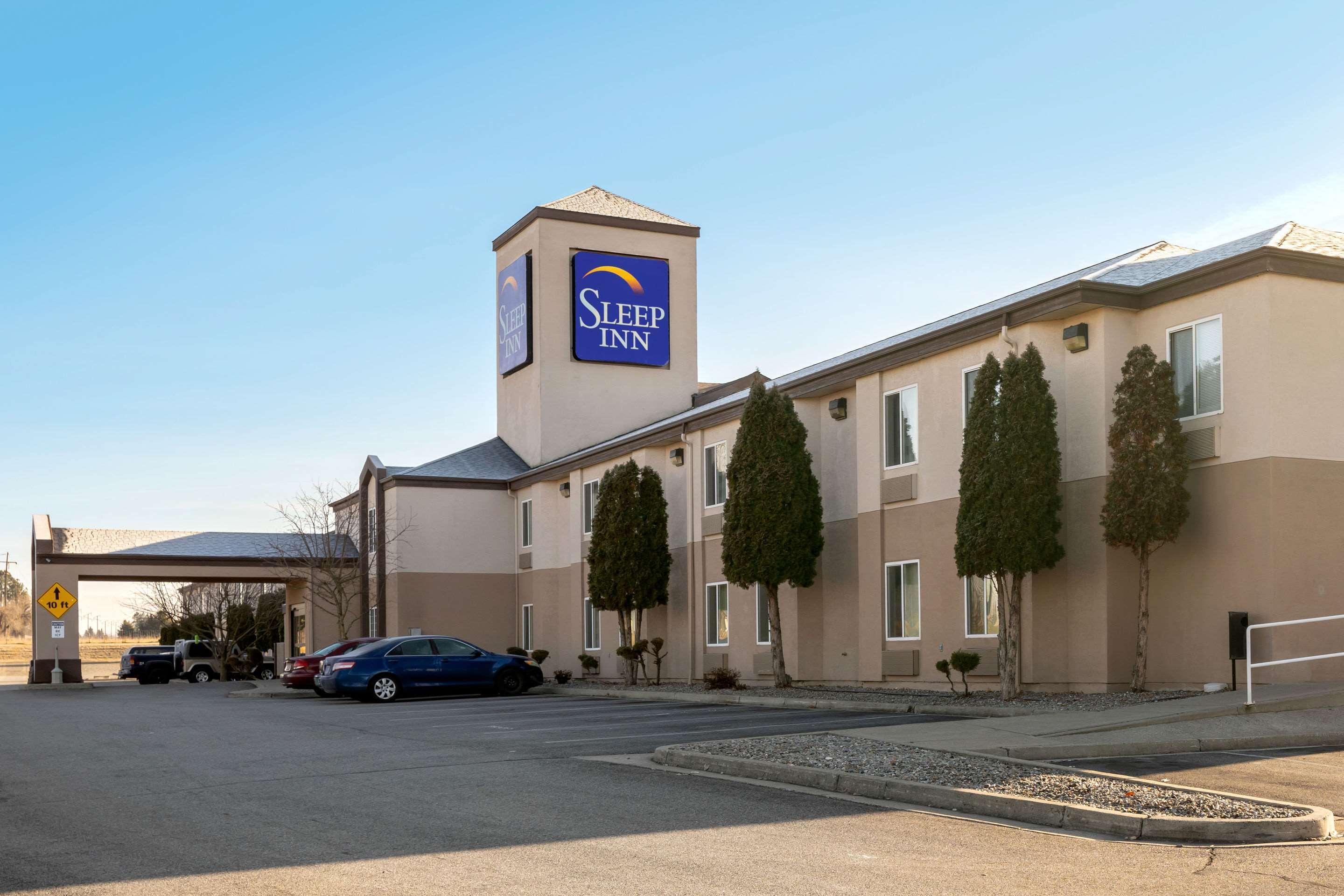 Sleep Inn Near Washington State Line Post Falls Kültér fotó