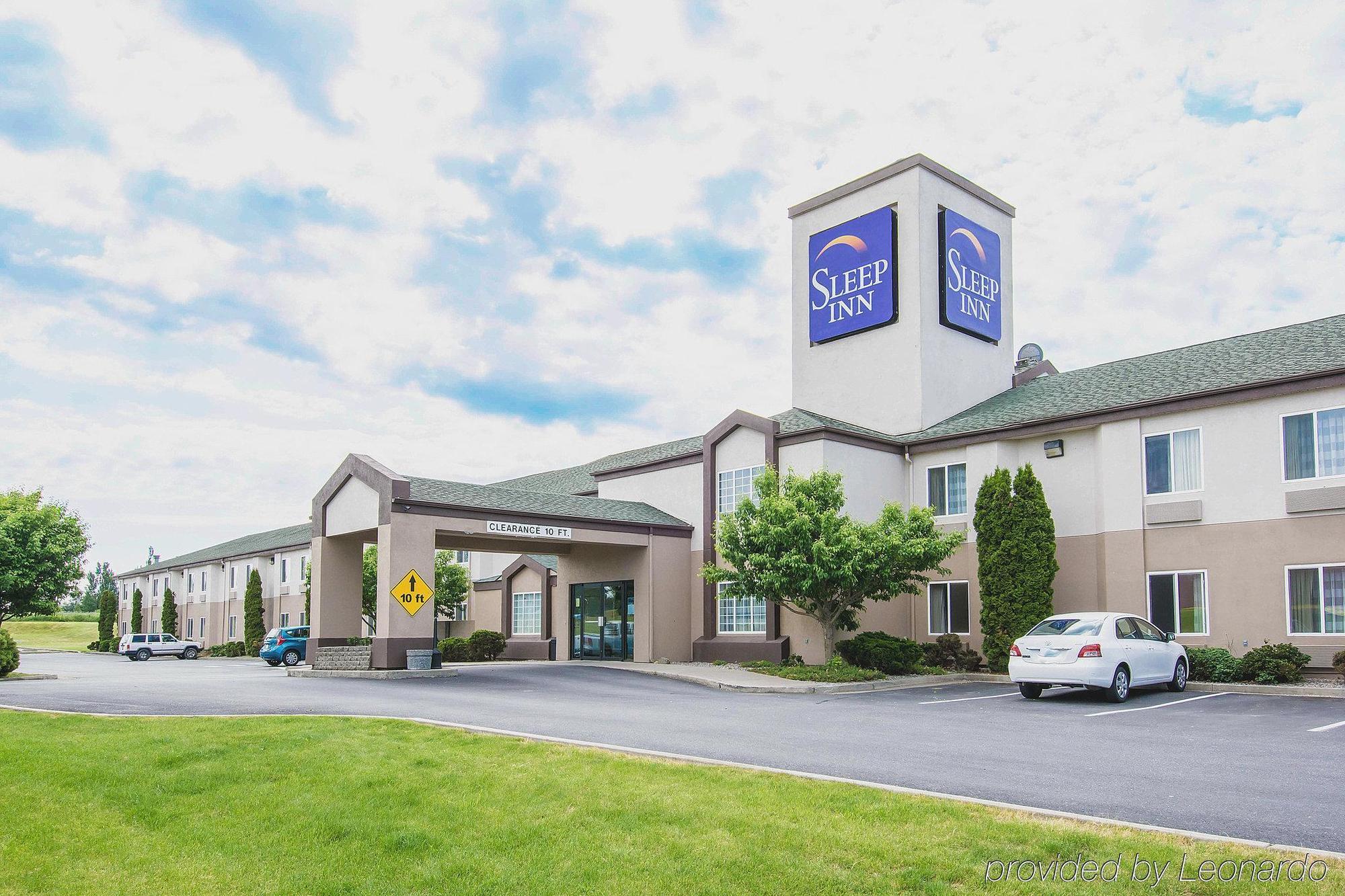 Sleep Inn Near Washington State Line Post Falls Kültér fotó