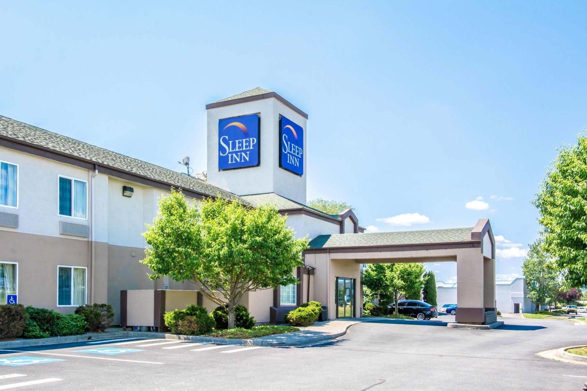 Sleep Inn Near Washington State Line Post Falls Kültér fotó